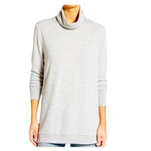 Madison & Berkeley Turtleneck Sweatshirt